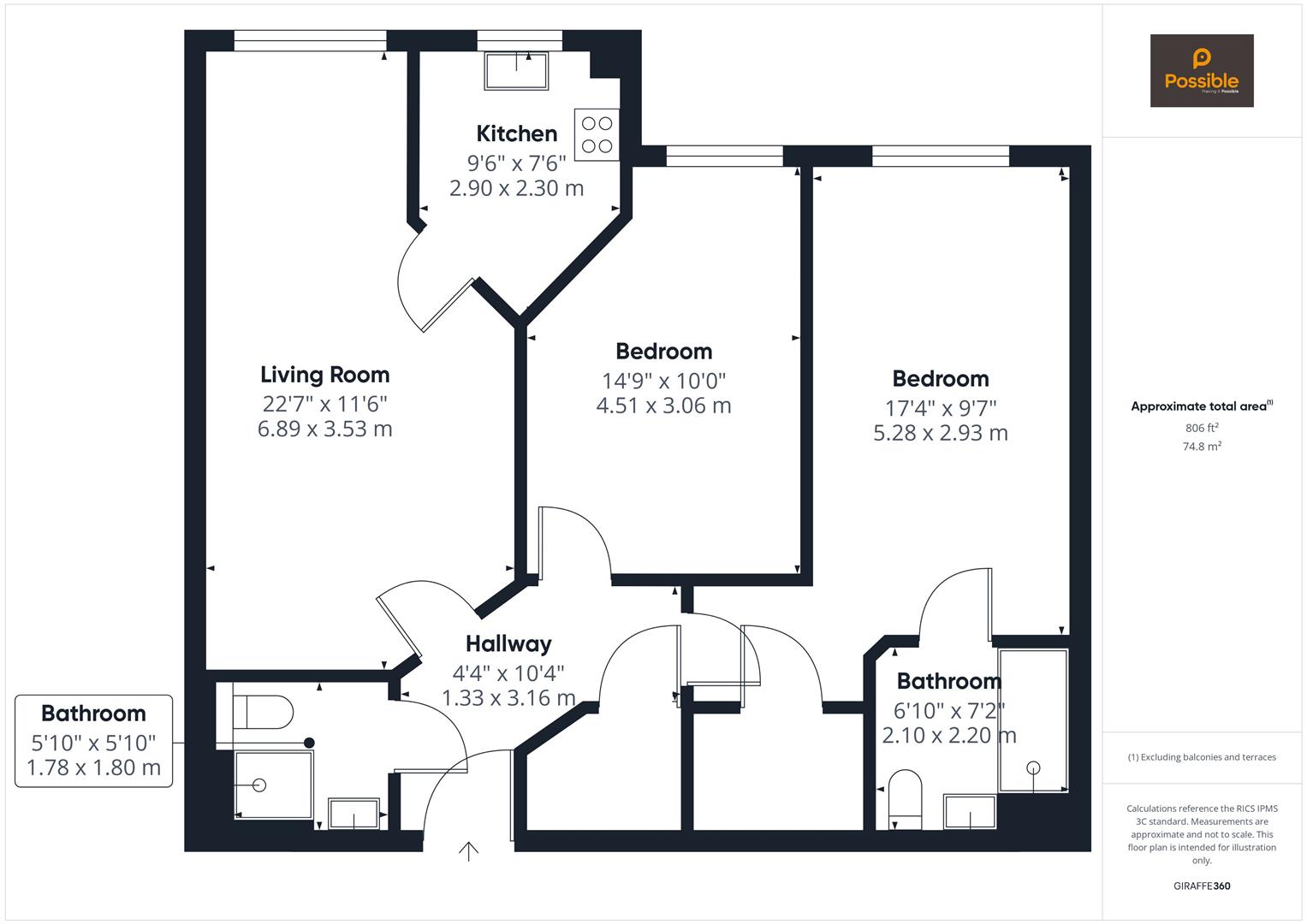 Floorplan